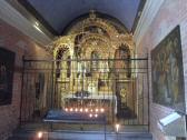  Innenansicht der Loretokapelle 