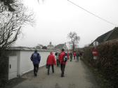 Wanderroute in Christkindl 