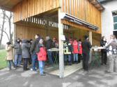  2. K+L beim FF-Haus Christkindl 
