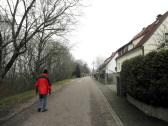 Wanderroute ber den Christkindlweg 