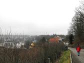  schner Fernblick nach Steyr 