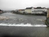  Blick auf den Zusammenfluss der Steyr und Enns   