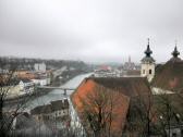  Blick vom Tabor auf Steyr 