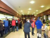  Wanderer vor dem Start 