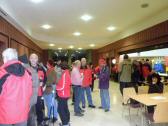  Wanderer vor dem Start 