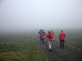  Wanderweg leicht bergan auf den Rabenberg 