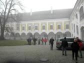  Innenhof des Schloss Tillysburg 