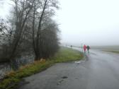  Wanderroute entlang des Kristeinbachs 