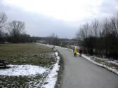  Wanderroute Traisenpromenade 