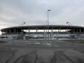 NV-Arena - Fußballstadion im St. Pöltner Stadtteil Ratzersdorf 