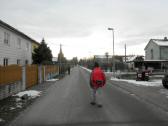  Wanderroute durch die Stelzhamerstraße 