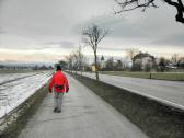  Wanderroute entlang der Stattersdorfer Hauptstraße 