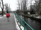  Wanderweg entlang des St. Pöltner Mühlbachs 