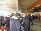  Wanderer vor dem Start 