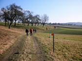  Wanderweg nach Gumpenberg 