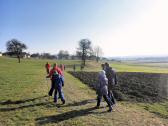  Wanderweg nach Gumpenberg 