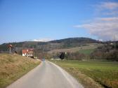  Wanderroute auf der L6040 ins Blindbachtal 
