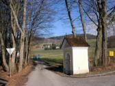  kleine Kapelle beim Blindbach 