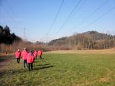  Wanderroute durch das Blindbachtal 