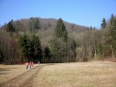  Wanderroute durch das Blindbachtal 