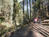  Wanderweg entlang des Blindbachs 
