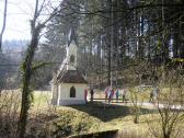  Blick zur Öhlsitzkapelle 