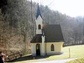  die schöne Öhlsitzkapelle 