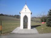  schöne kleine Kapelle beim Gehöft Krahof 10 
