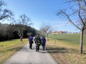  weiter leicht bergan 