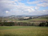  herrlicher Fernblick vom Kienberg 
