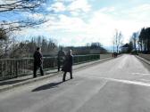  Überquerung der Autobahn - A1 