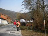  Ortbeginn "Am Schuß" 