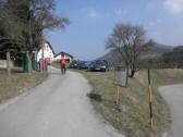  Blick zum Gehöft Höfer - 2. K+L 