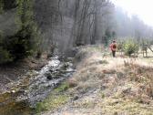  Wanderweg entlang des Wehrbachs 