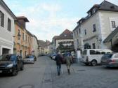  Wanderroute durch die "Obere Bachgasse" 