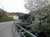  Wanderroute auf der Grubstraße 