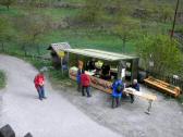  K+L beim Heurigenhof Pomaßl 
