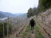 Wanderroute auf dem Panoramaweg Achleiten 