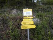  Infotafeln für den Wachauwanderer 