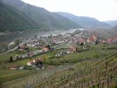  Fernblick nach Weißenkirchen in der Wachau 