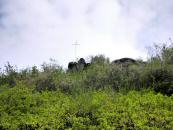  Blick zum "Weißen Kreuz" 