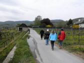  Wanderer auf dem Kainrichstalweg 