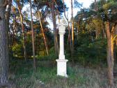  Gnadenstuhlmarterl in der Nähe von Rodingersdorf 