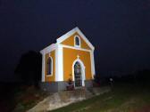  Hofkapelle in der Nähe von Biberbach 