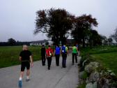  Wandergruppe kurz vor der 1. K+L 