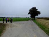  Blick zur 2. Streckenteilung 