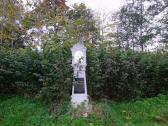  das Gedenkmartel der Maria Reitner 