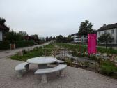  schöner Rastplatz an der Treffling in Seitenstetten 
