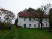  Wanderroute vorbei beim Haus "Am Eschenbach" 