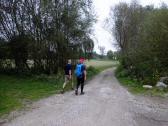  Wanderweg nach Erkersdorf 